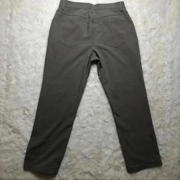 Perry Ellis  Portfolio Dress Pants Grey Size 36 - Picture 11 of 16